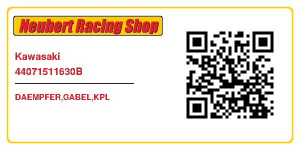 Kawasaki 44071511630B