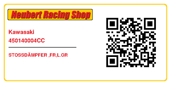 Kawasaki 450140004CC