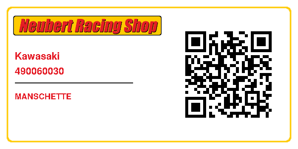 Kawasaki 490060030