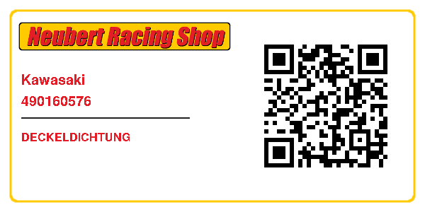 Kawasaki 490160576
