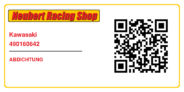 Kawasaki 490160642
