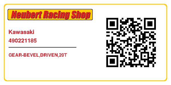 Kawasaki 490221185