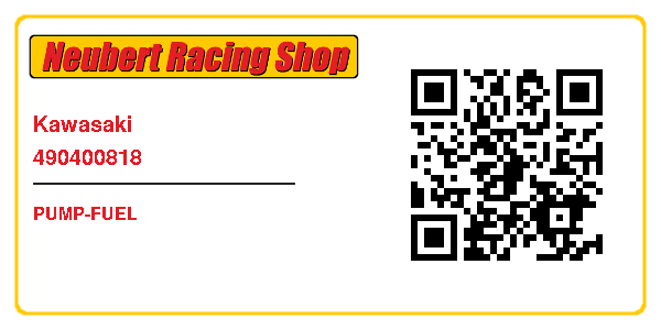 Kawasaki 490400818