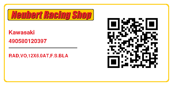 Kawasaki 490580120397