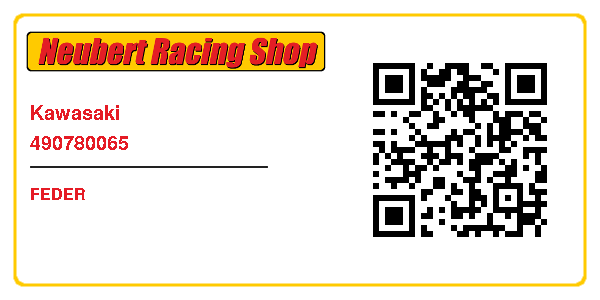 Kawasaki 490780065
