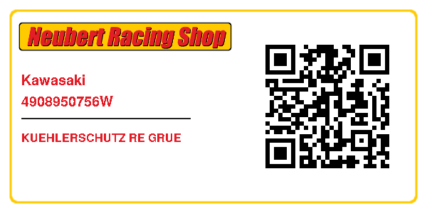 Kawasaki 4908950756W