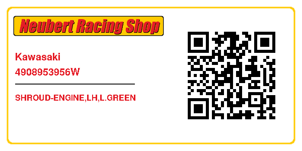 Kawasaki 4908953956W