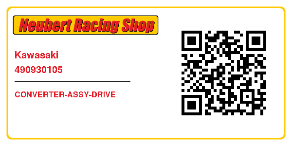 Kawasaki 490930105