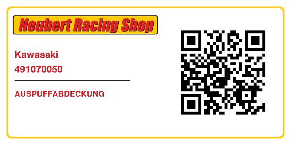 Kawasaki 491070050