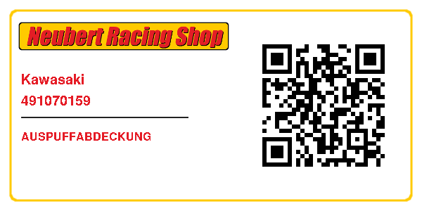 Kawasaki 491070159