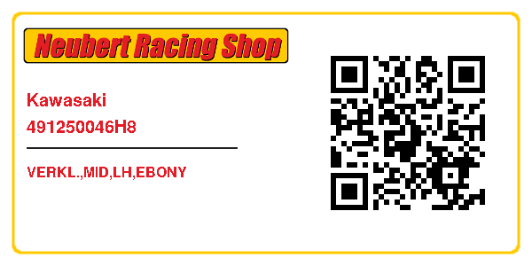 Kawasaki 491250046H8