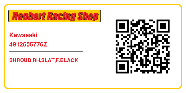 Kawasaki 4912505776Z