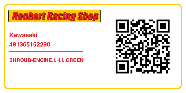 Kawasaki 491355152290