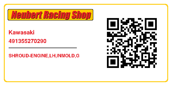 Kawasaki 491355270290