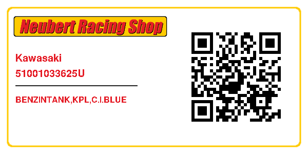 Kawasaki 51001033625U