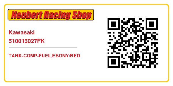 Kawasaki 510815027FK