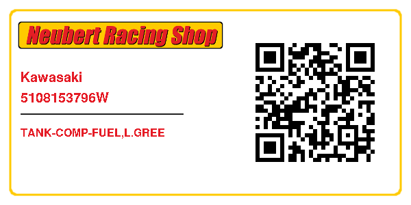 Kawasaki 5108153796W
