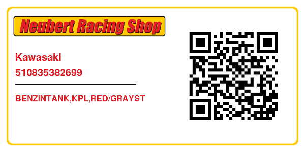 Kawasaki 510835382699