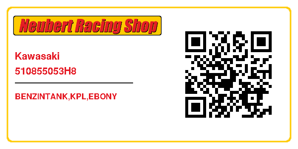 Kawasaki 510855053H8