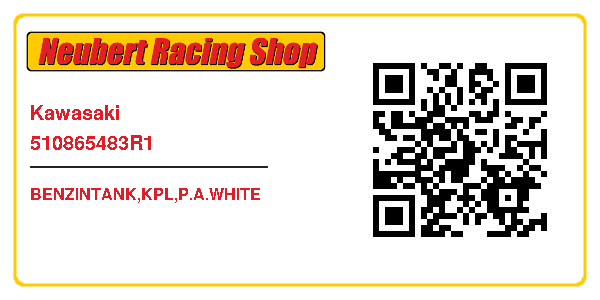 Kawasaki 510865483R1