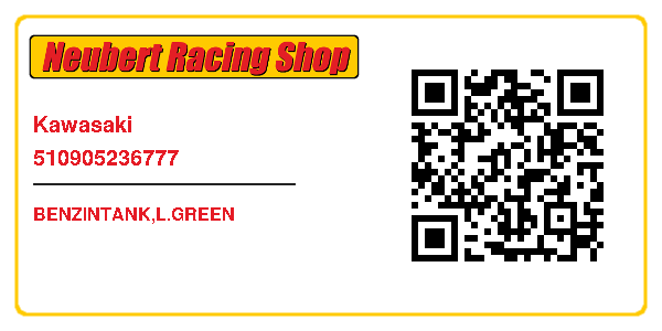 Kawasaki 510905236777