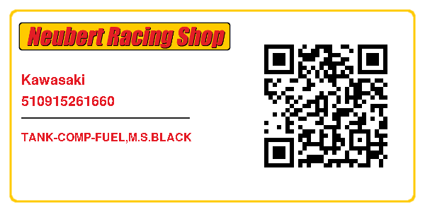 Kawasaki 510915261660