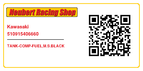 Kawasaki 510915406660