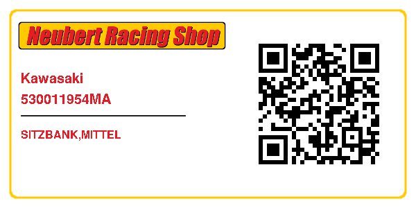 Kawasaki 530011954MA