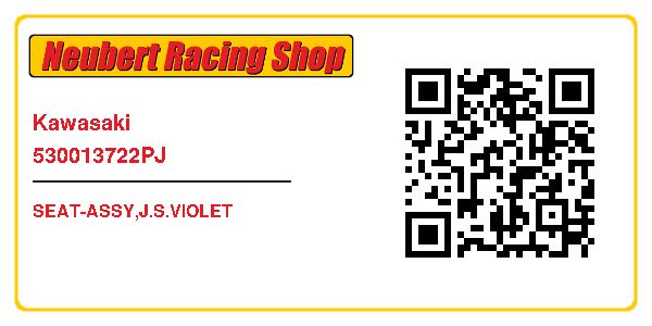 Kawasaki 530013722PJ