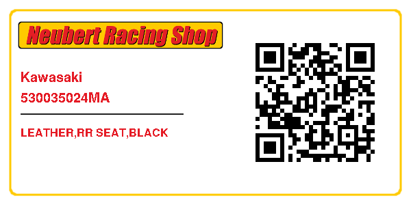 Kawasaki 530035024MA