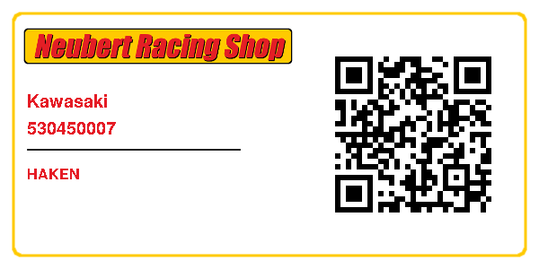 Kawasaki 530450007