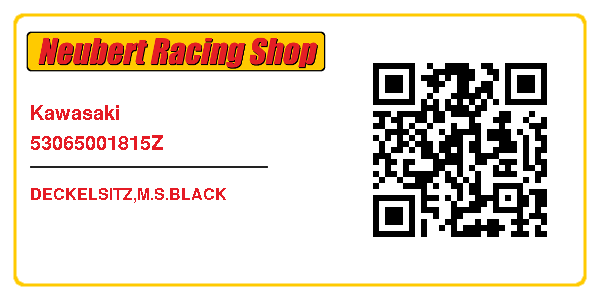 Kawasaki 53065001815Z
