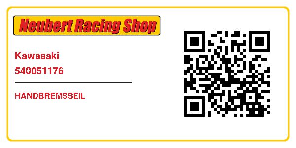 Kawasaki 540051176