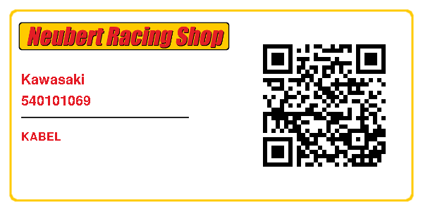 Kawasaki 540101069