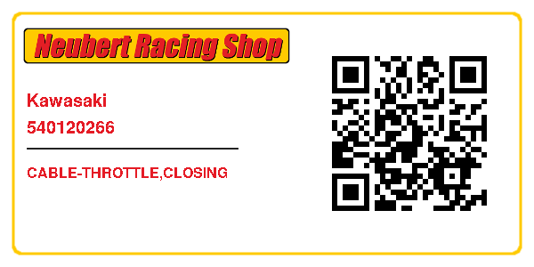 Kawasaki 540120266