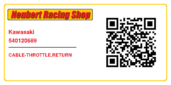 Kawasaki 540120689