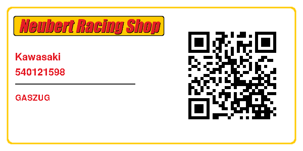 Kawasaki 540121598