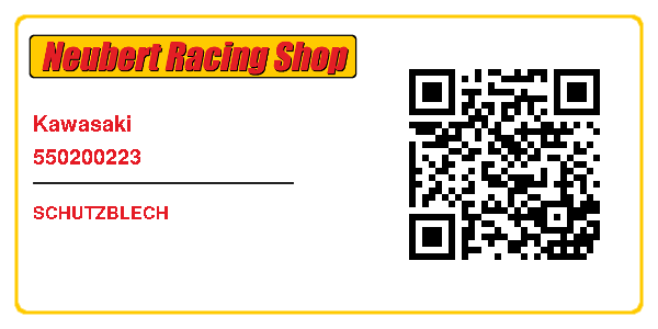 Kawasaki 550200223