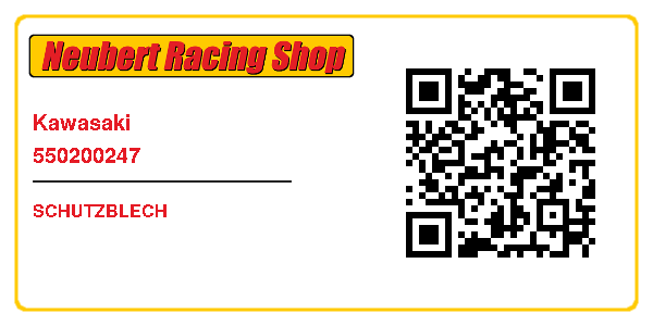 Kawasaki 550200247