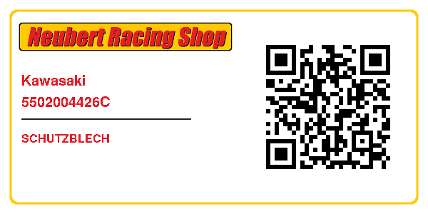 Kawasaki 5502004426C