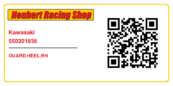 Kawasaki 550201836