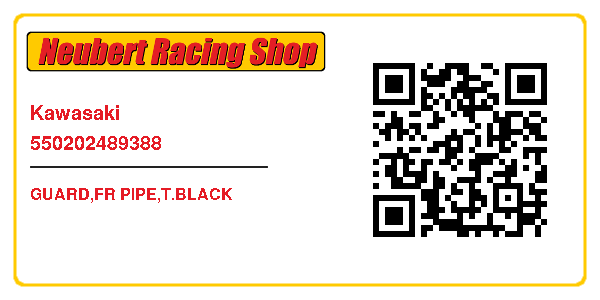 Kawasaki 550202489388