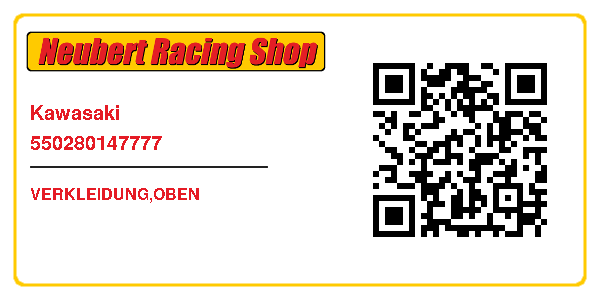 Kawasaki 550280147777