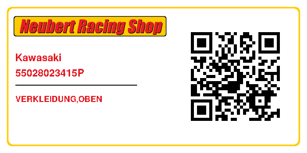 Kawasaki 55028023415P