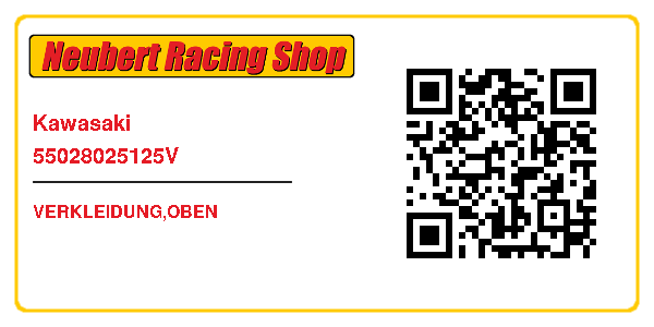 Kawasaki 55028025125V