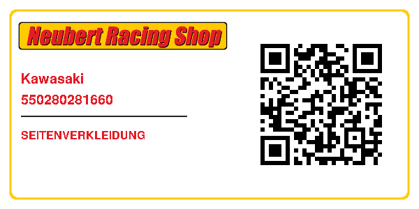 Kawasaki 550280281660