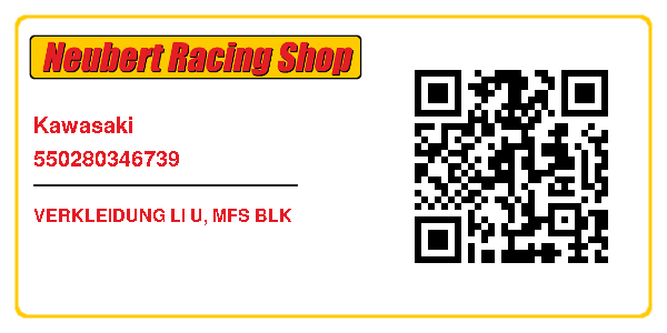 Kawasaki 550280346739