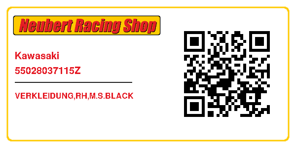 Kawasaki 55028037115Z