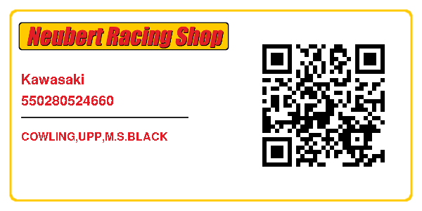 Kawasaki 550280524660