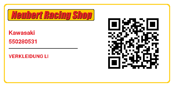 Kawasaki 550280531